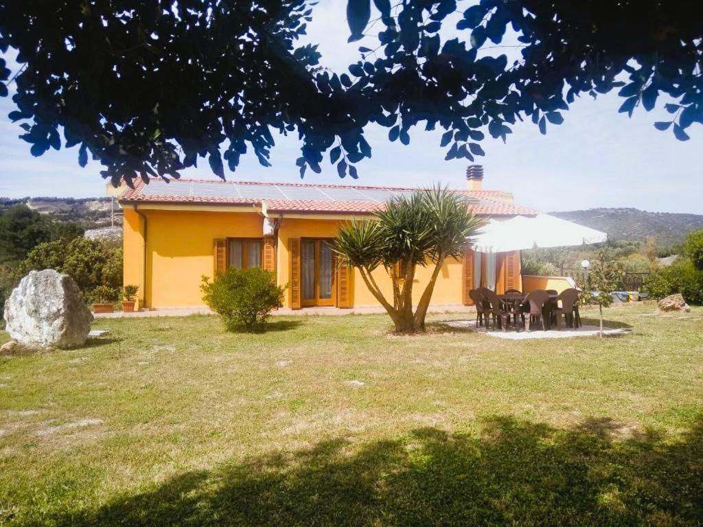 Bed and Breakfast Grotta Delle Fate à Ossi Extérieur photo