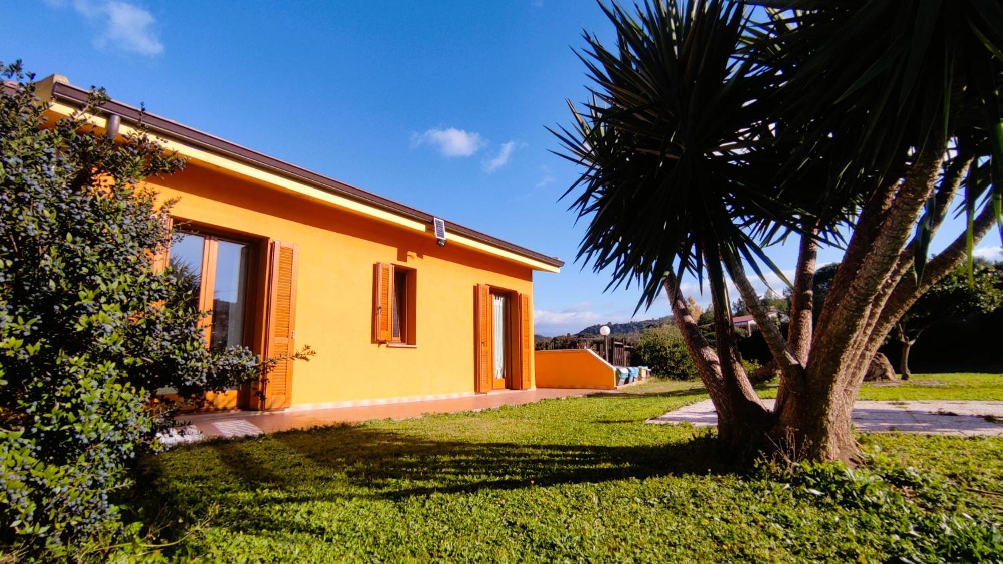 Bed and Breakfast Grotta Delle Fate à Ossi Extérieur photo