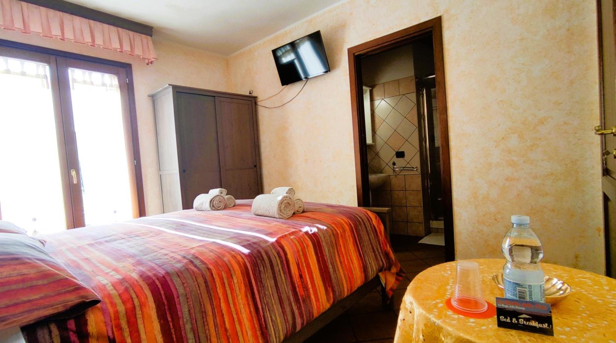 Bed and Breakfast Grotta Delle Fate à Ossi Extérieur photo