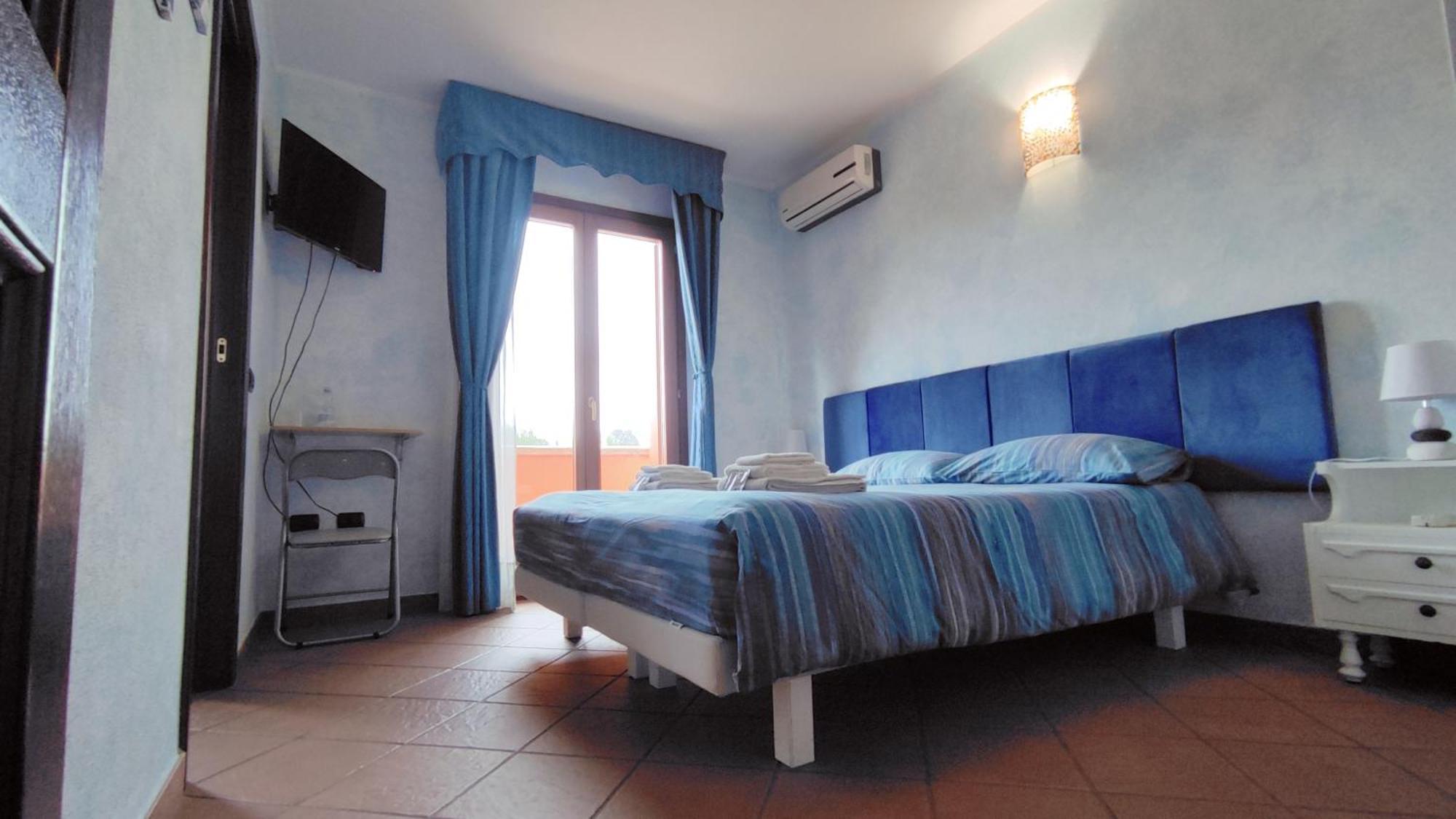 Bed and Breakfast Grotta Delle Fate à Ossi Extérieur photo